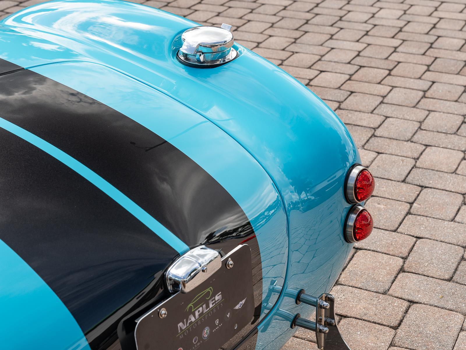 Used 1965 Backdraft Shelby Replica 
