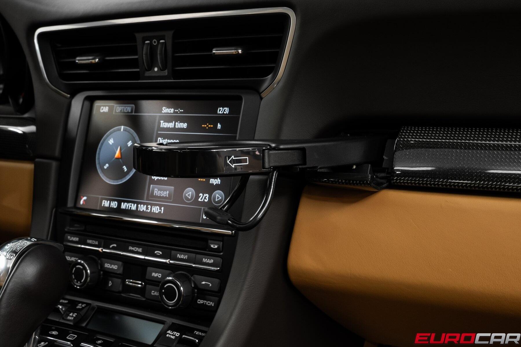 Used 2014 Porsche 911 Turbo S *CARBON FIBER INTERIOR TRIM*Image 35