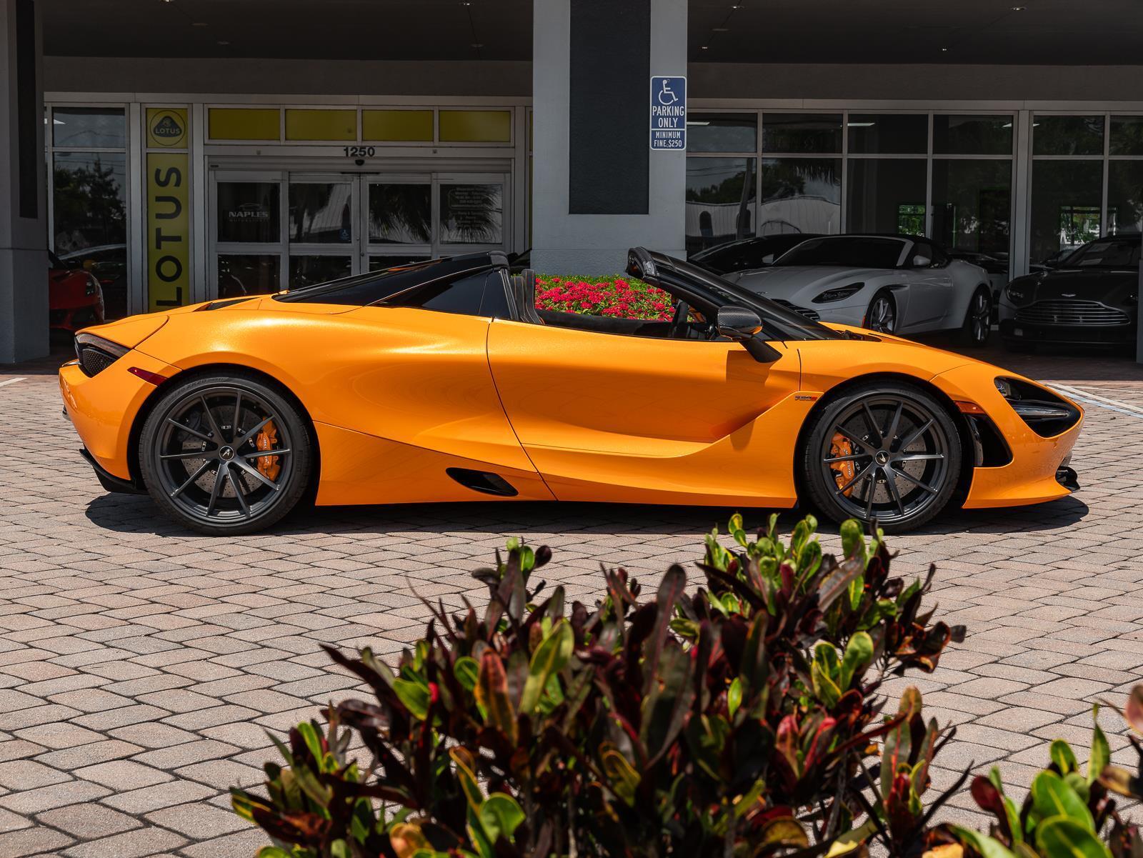 Used 2022 McLaren 720S Performance