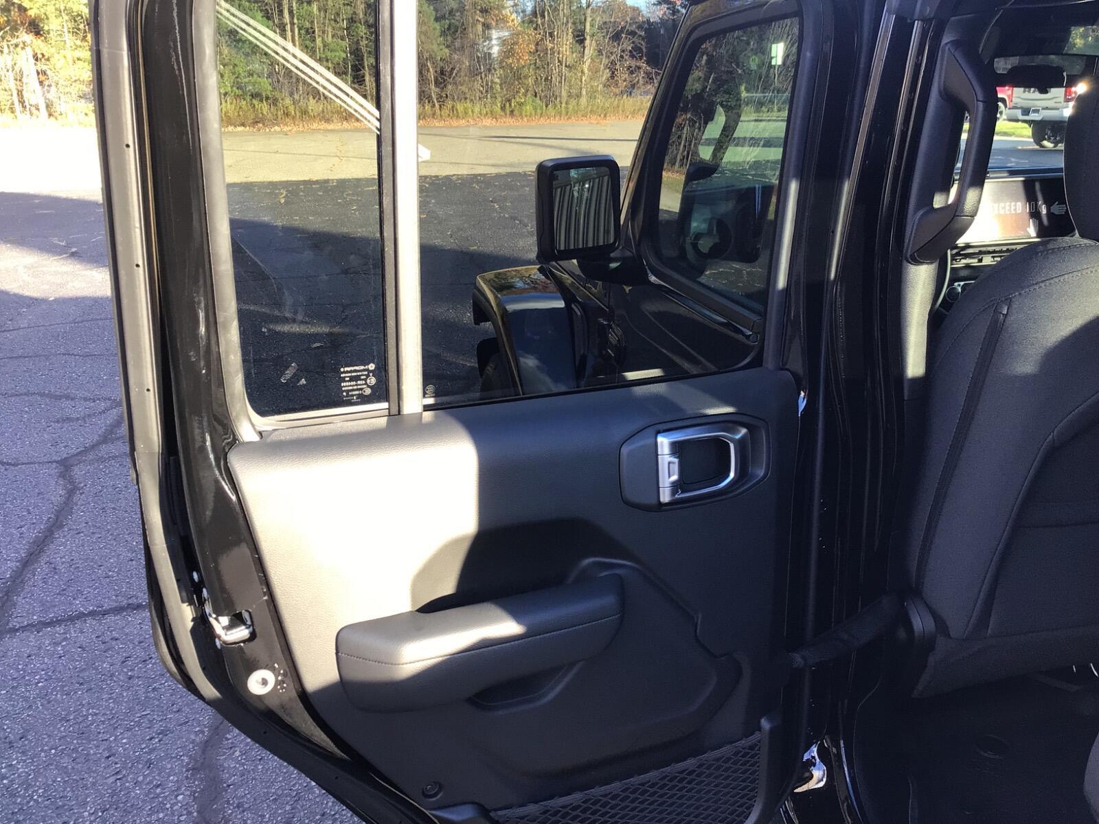 2026 Jeep Gladiator Sport S - Photo 10