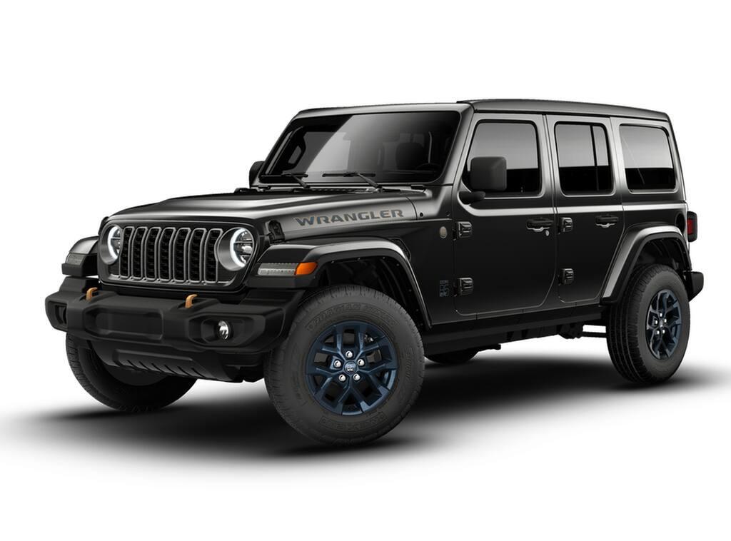 2026 Jeep Wrangler's photo