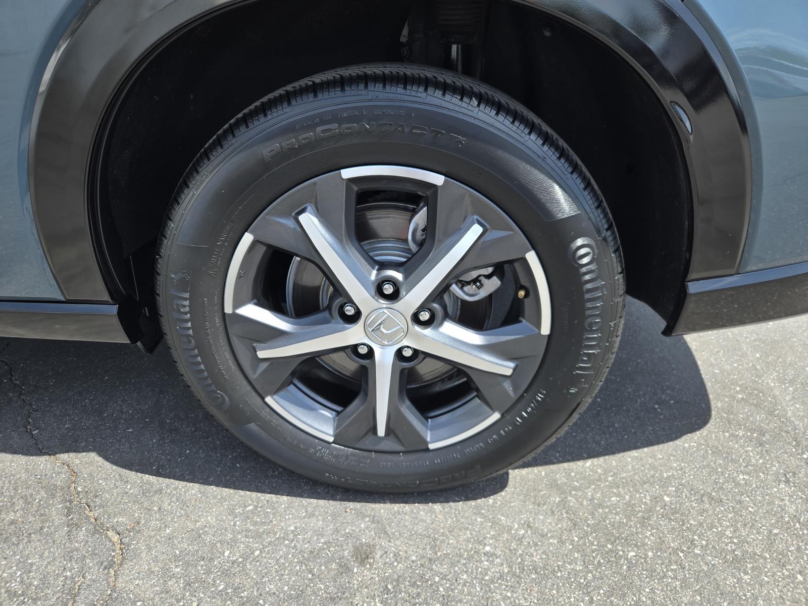 2024 Honda HR-V