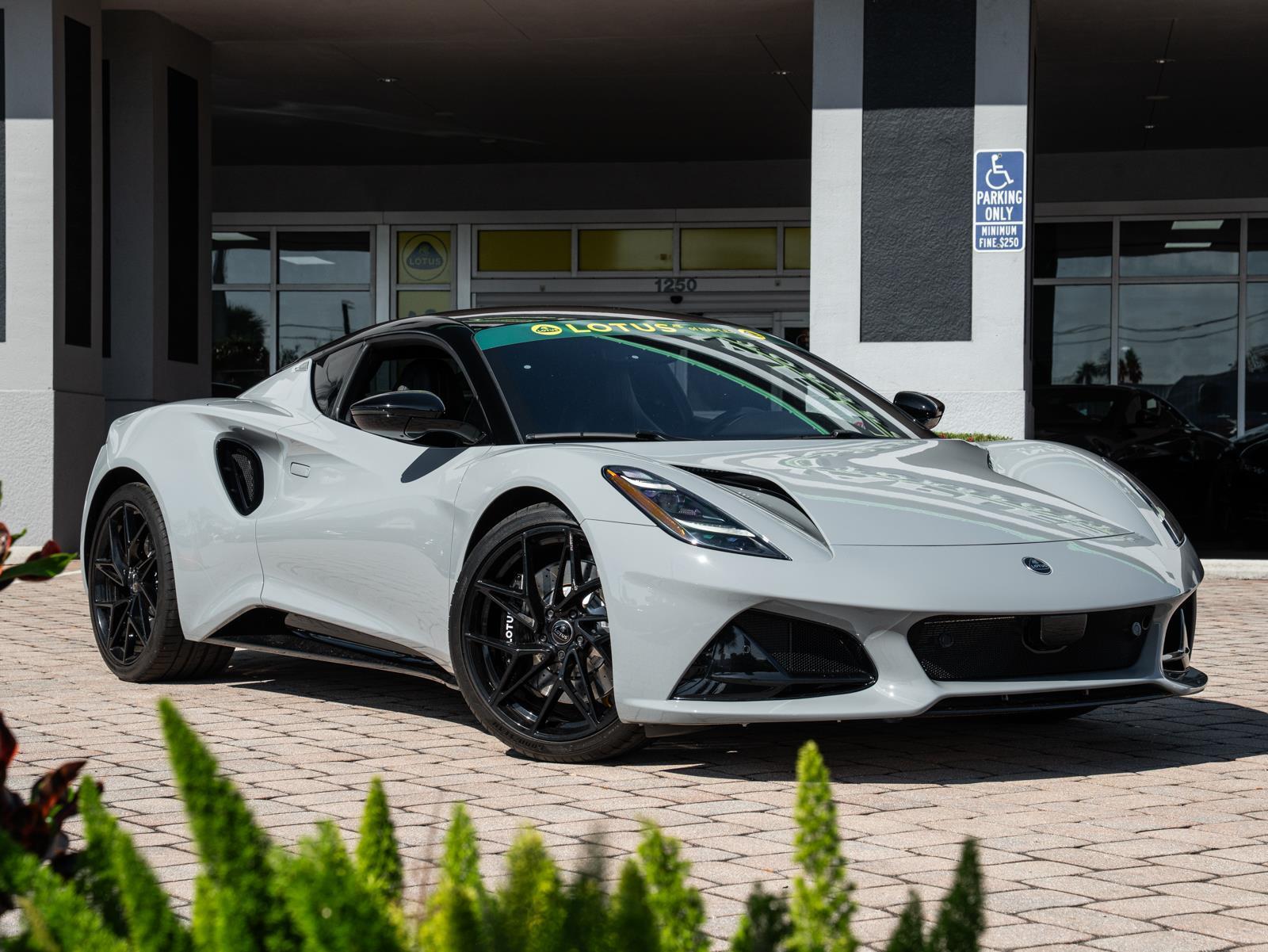 Used 2026 Lotus Emira Turbo SE