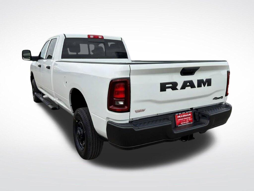 2026 RAM 2500 Tradesman - Photo 23
