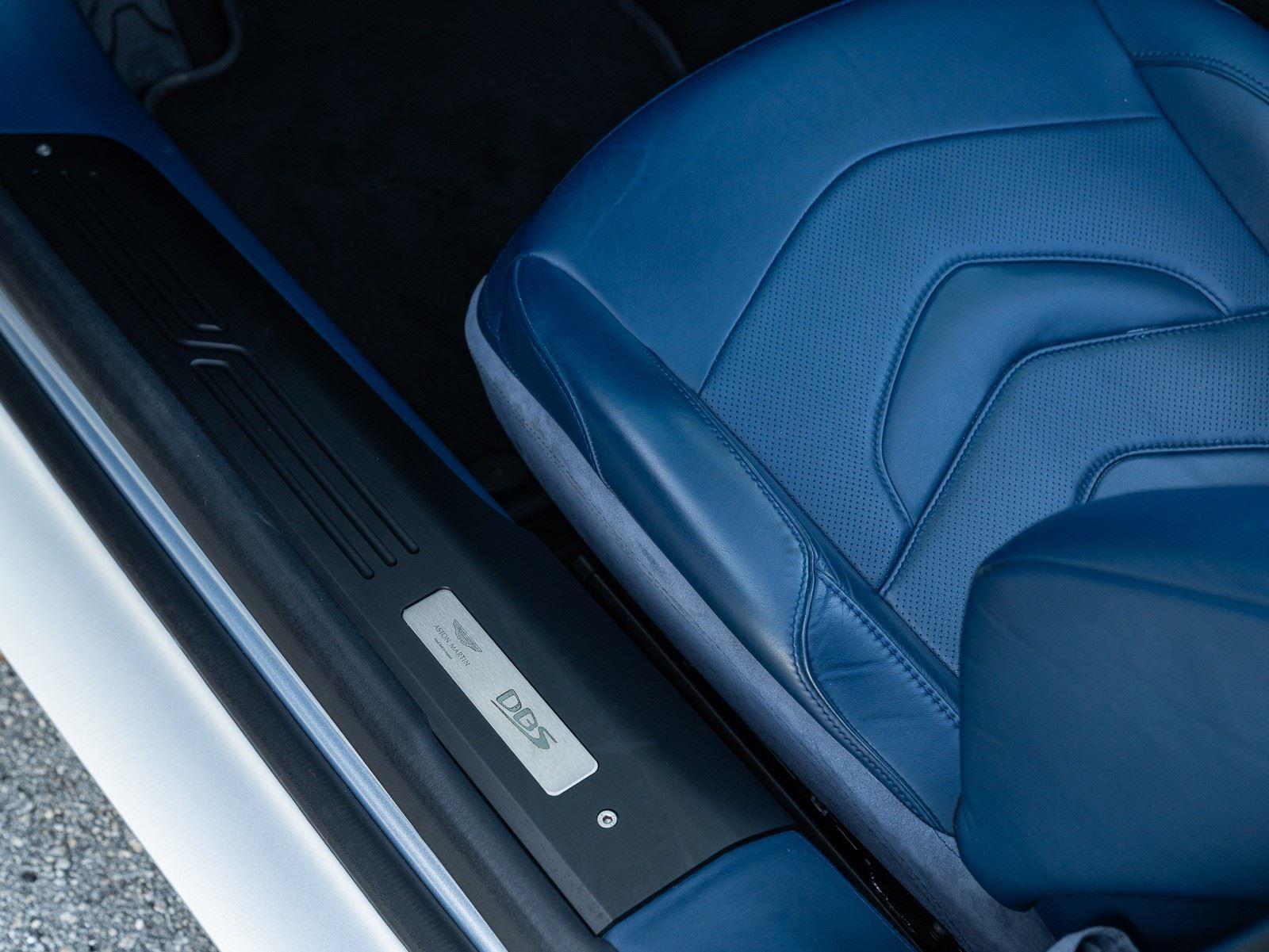 Used 2020 Aston Martin DBS Superleggera