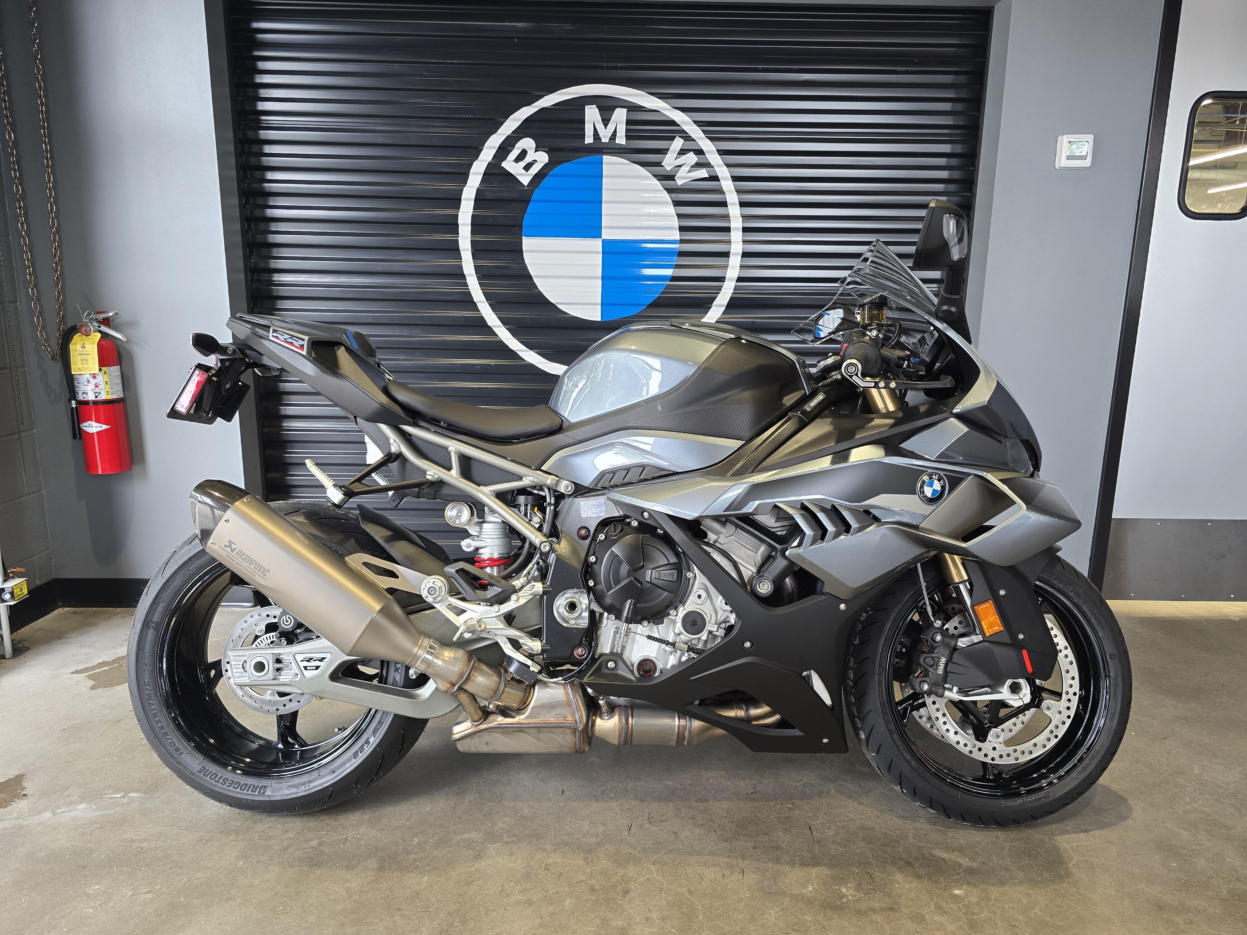 2026 BMW S 1000 RR