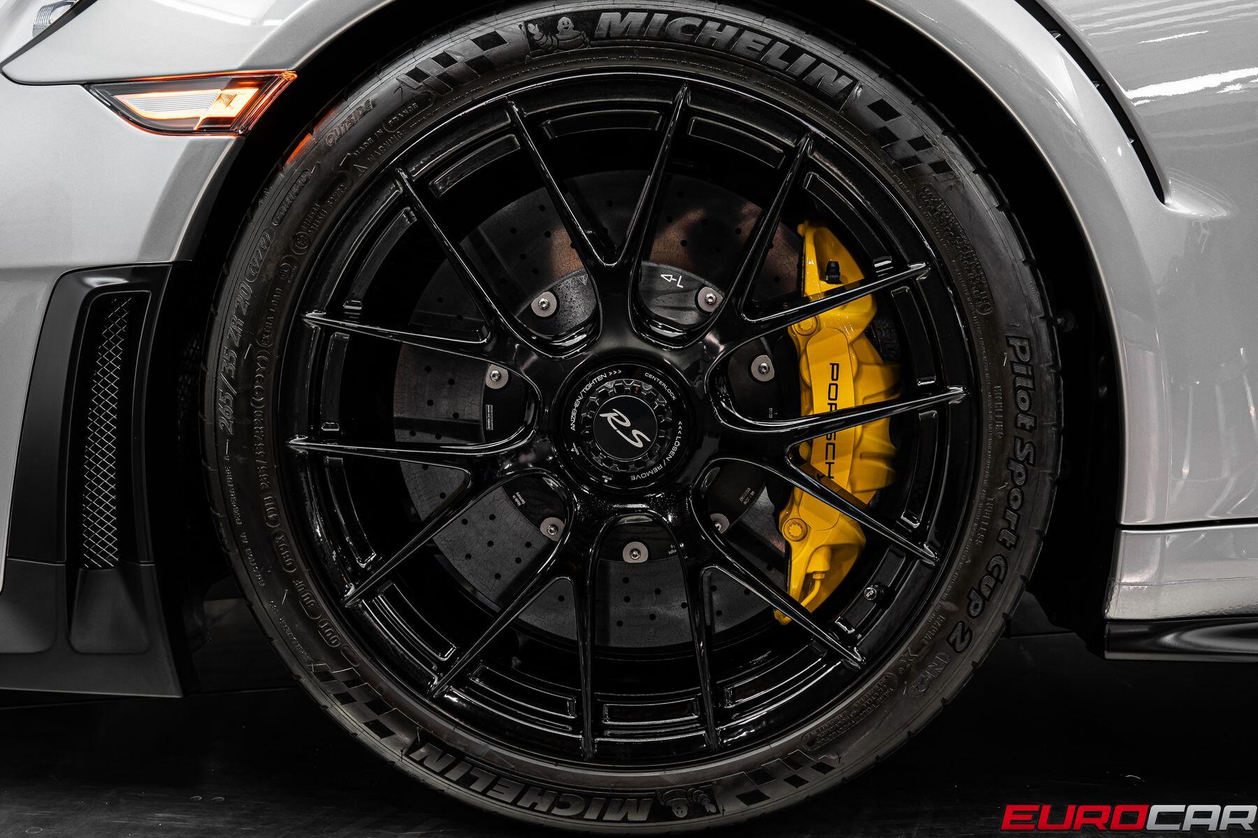 2018 Porsche 911 GT2 RS *WEISSACH PACKAGE * FRONT LIFT*Image 27