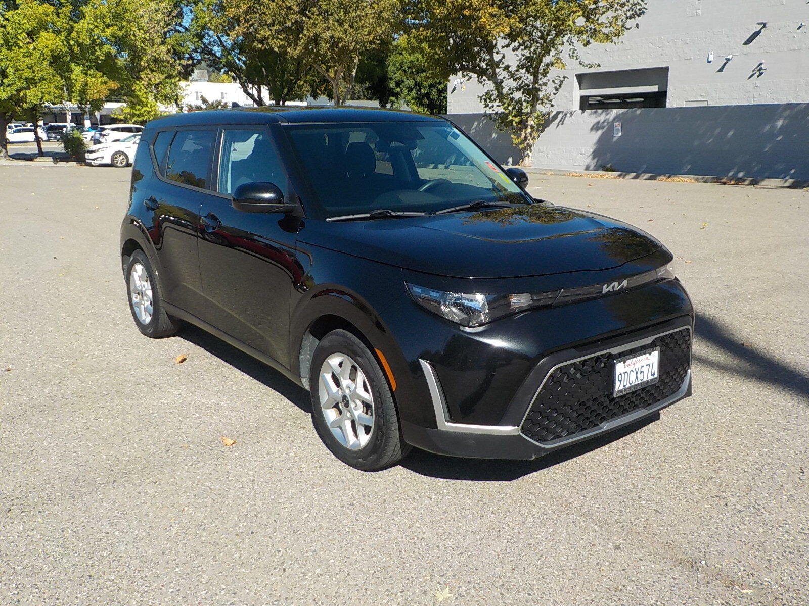 Used 2023 Kia Soul LX with VIN KNDJ23AU9P7848171 for sale in Mount Shasta, CA