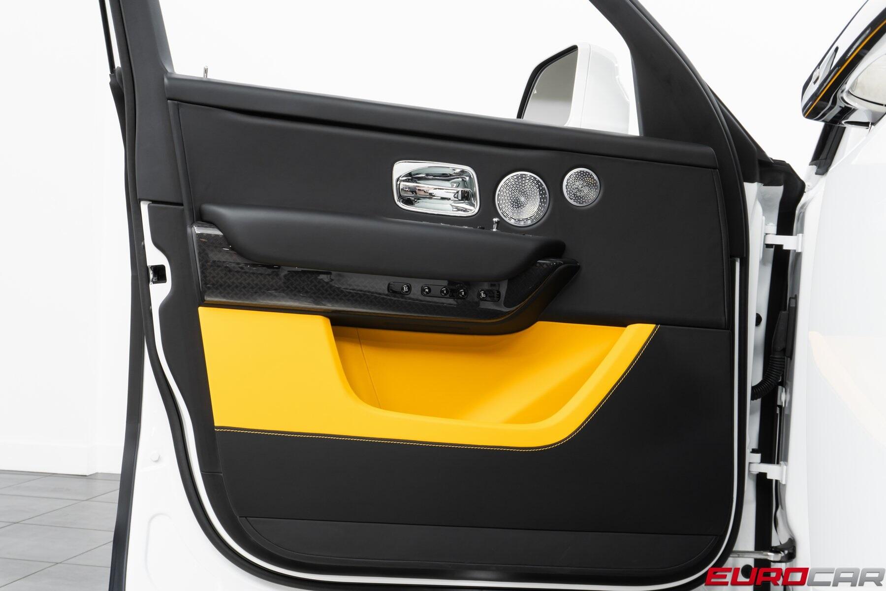 Used 2024 Rolls-Royce Cullinan Black Badge *BESPOKE INTERIOR*Image 23