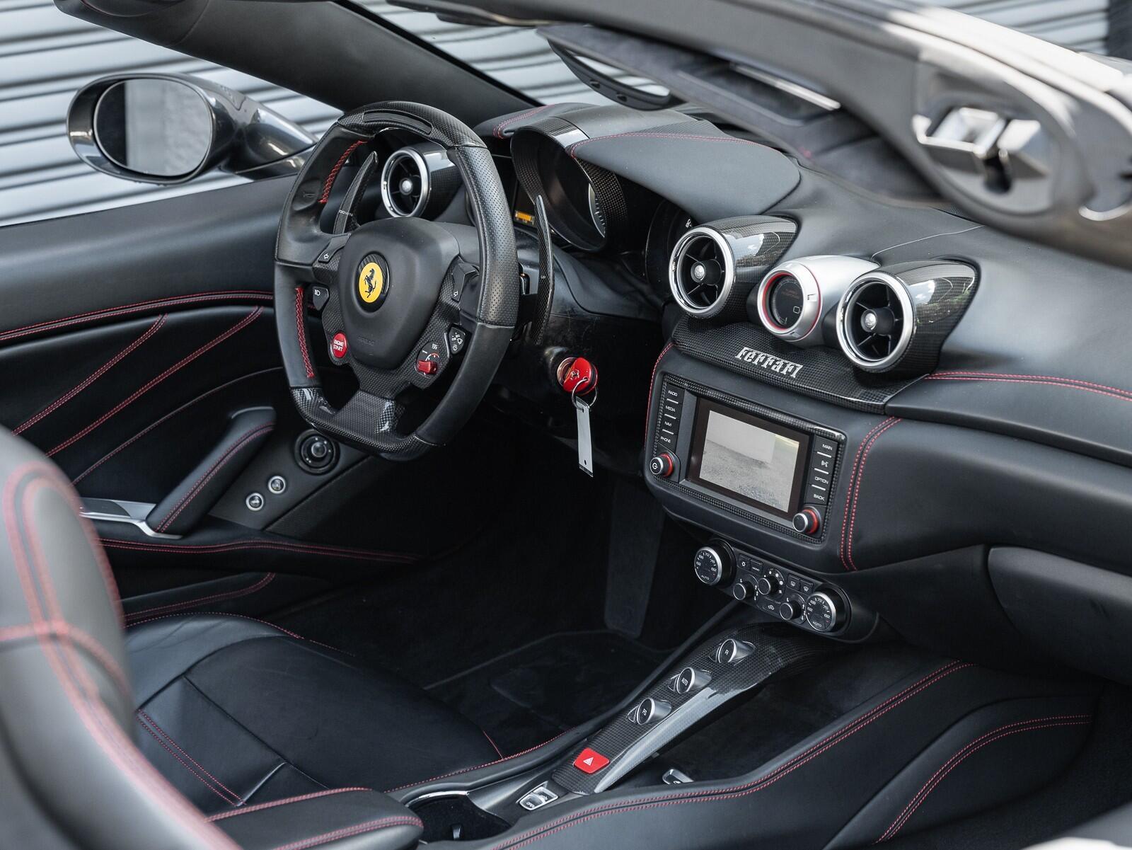 Used 2015 Ferrari California T