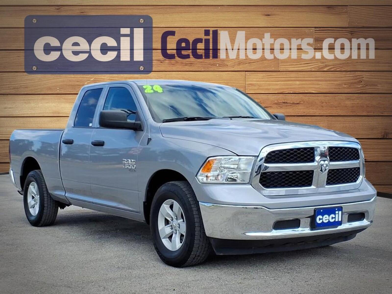 2024 RAM Ram 1500 Classic SLT's photo