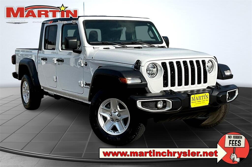 2023 Jeep Gladiator Sport S