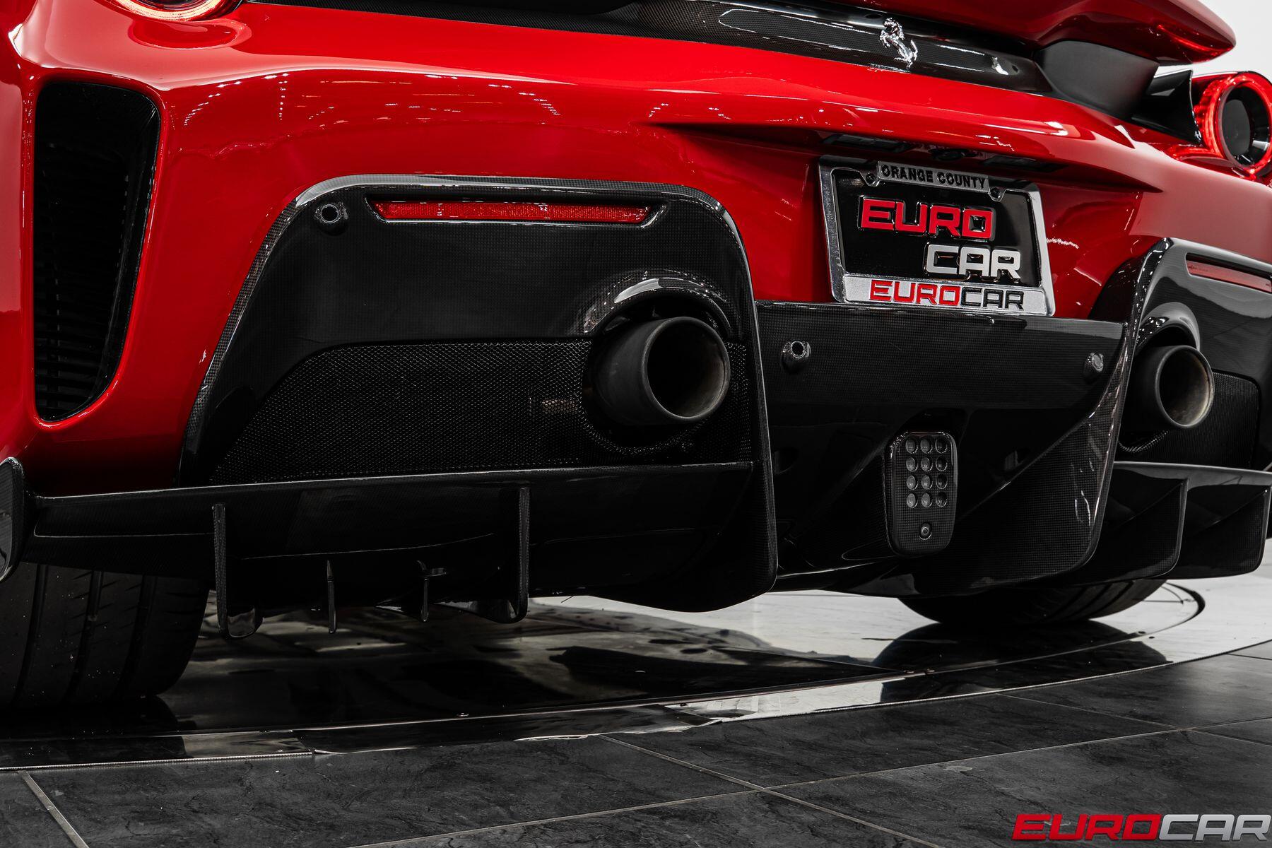 2019 Ferrari 488 Pista *HUGE CARBON OPTIONS * FULL PPF*Image 31