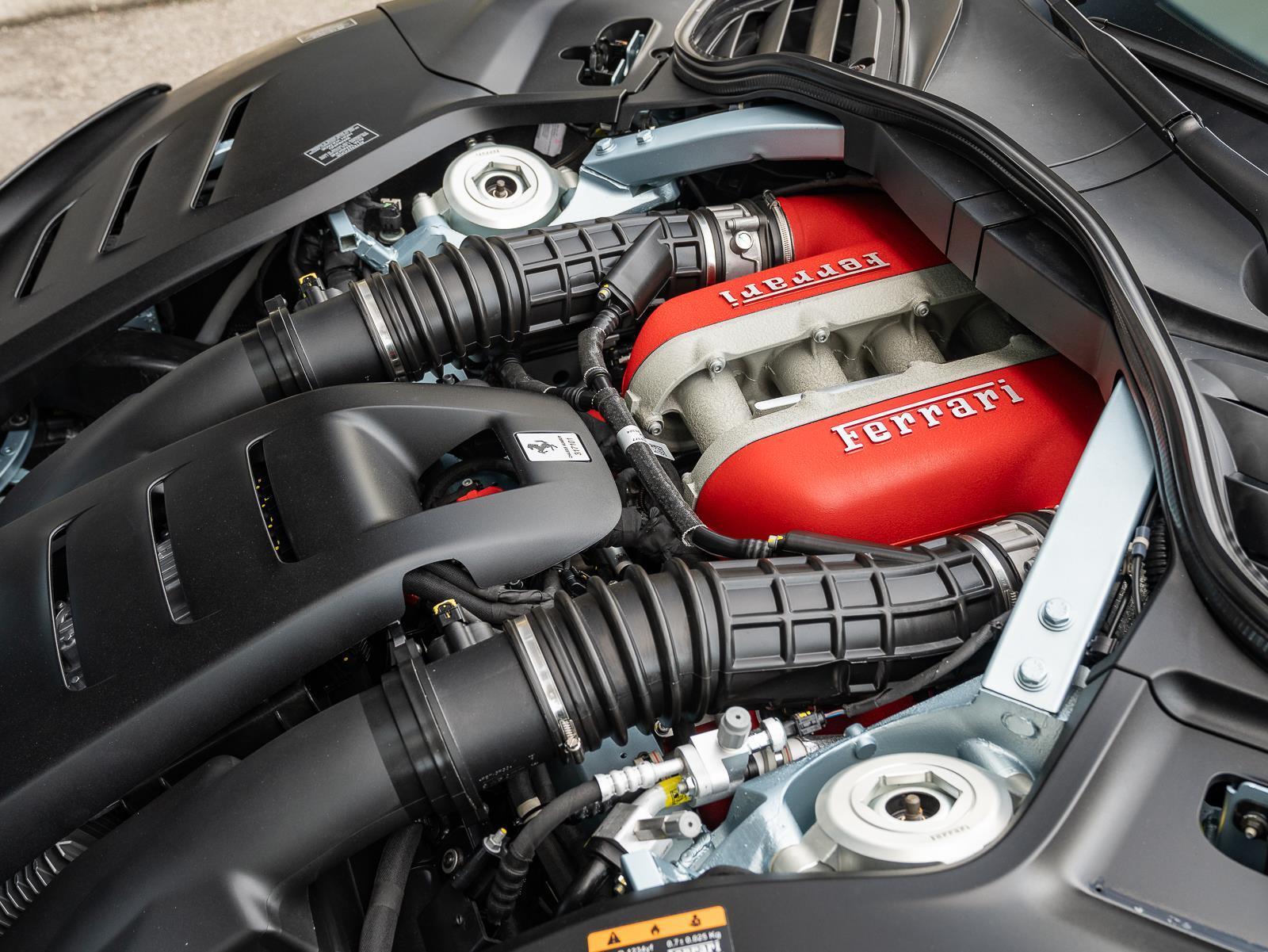 Used 2025 Ferrari Purosangue AWD