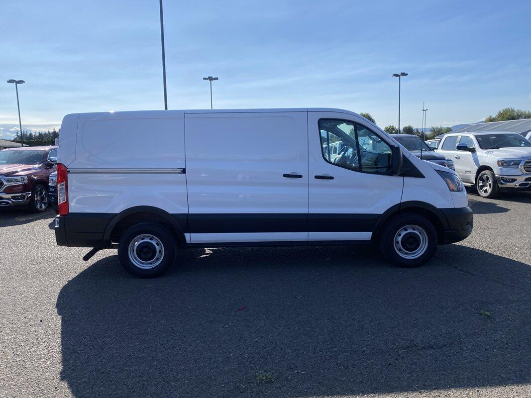 Used 2023 Ford Transit Van Base with VIN 1FTYE1Y8XPKA67823 for sale in Island City, OR