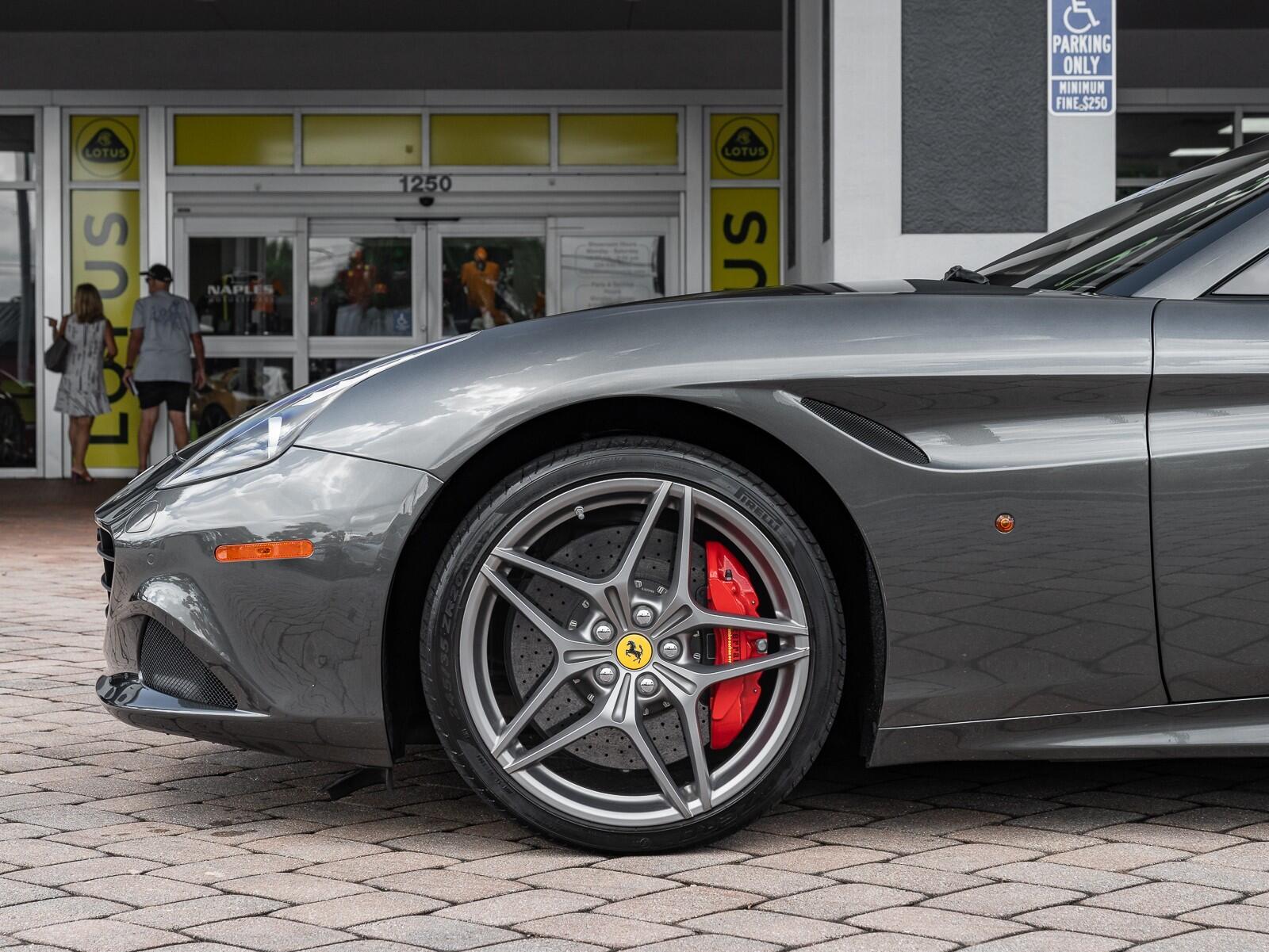Used 2015 Ferrari California T