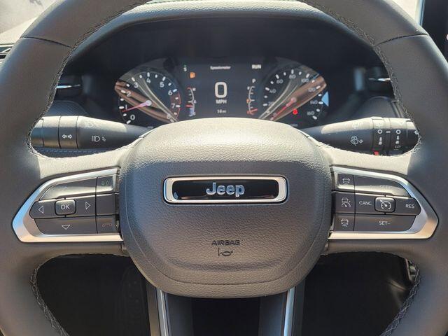 2026 Jeep Compass Limited Altitude - Photo 12
