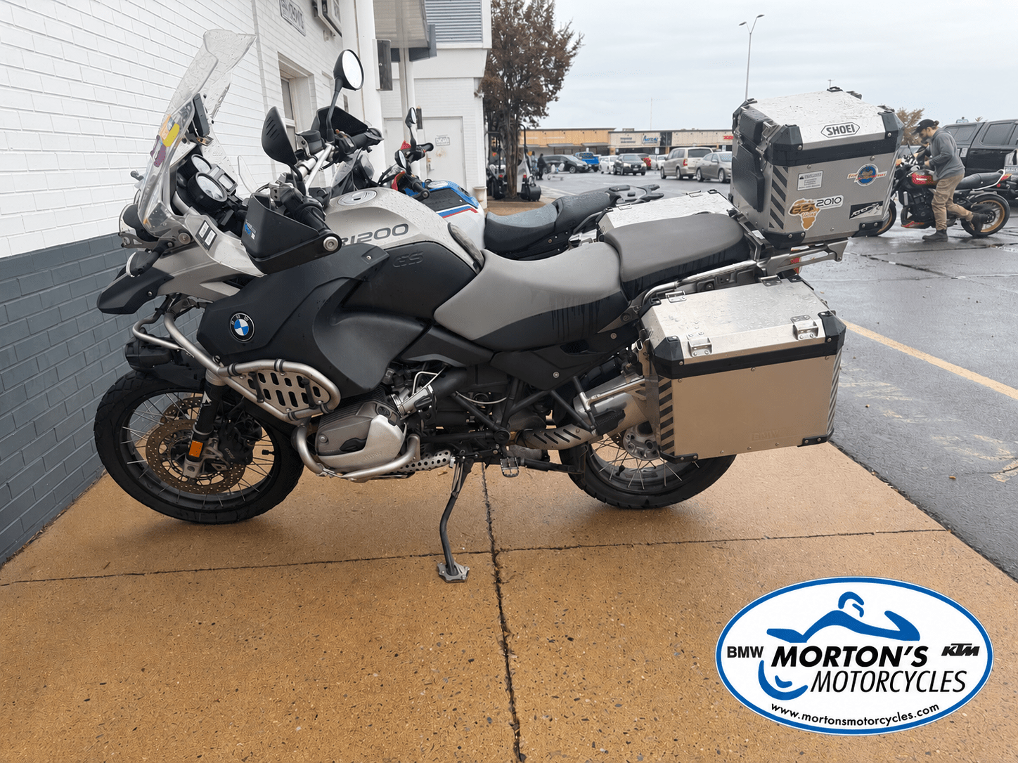 2009 BMW R 1200 GSA