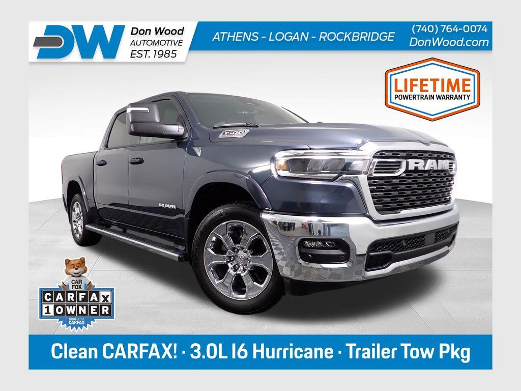 2025 RAM 1500
