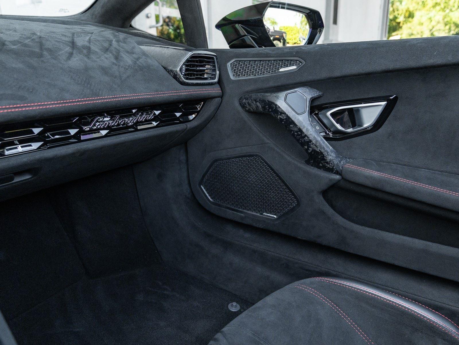 Used 2019 Lamborghini Huracan Performante