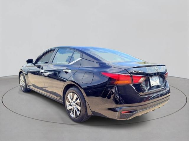 Used 2023 Nissan Altima S with VIN 1N4BL4BV3PN412433 for sale in Bayside, NY
