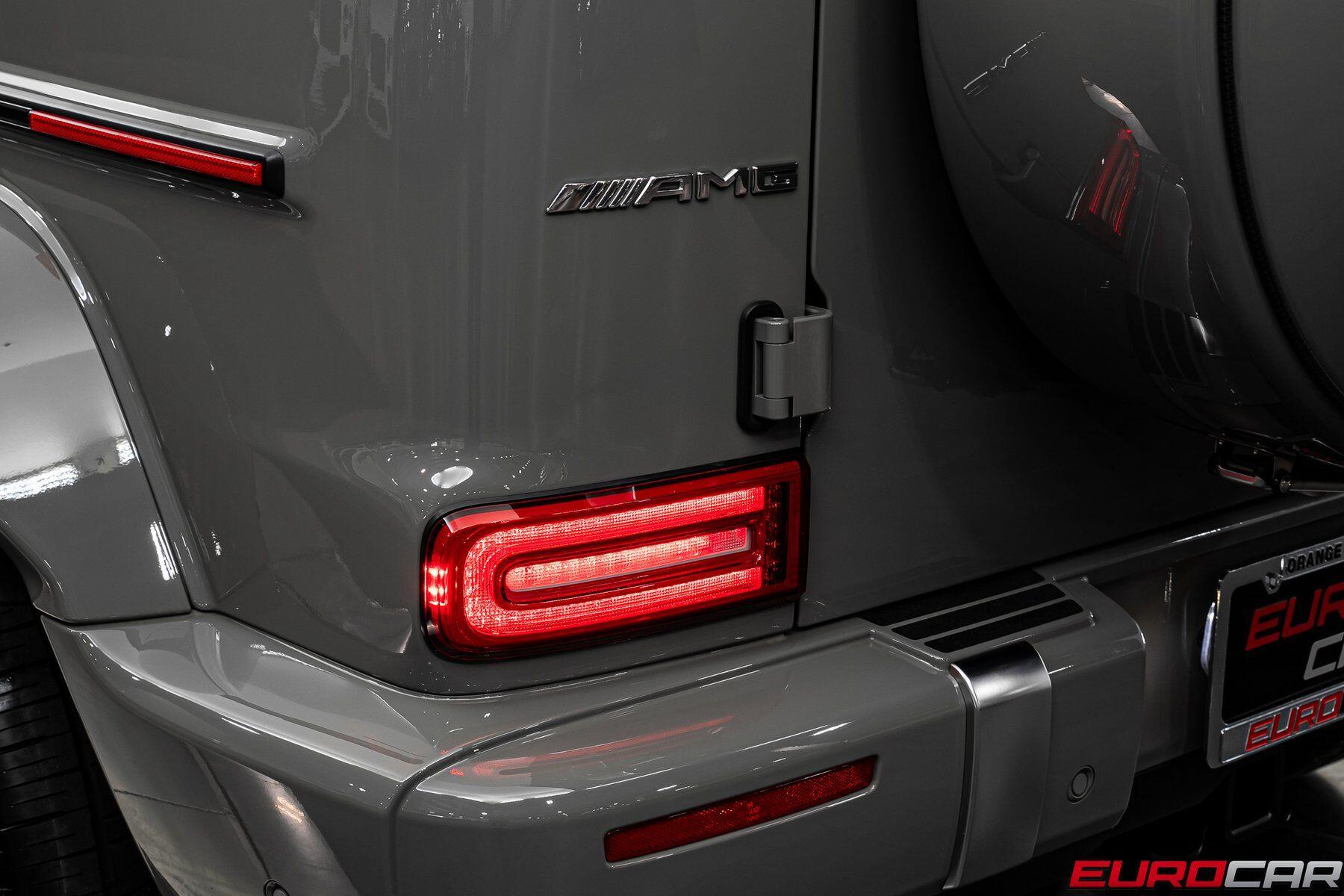 2022 Mercedes-Benz G-Class G 63 AMG *CARBON INTERIOR TRIM * FRONT PPF*Image 18