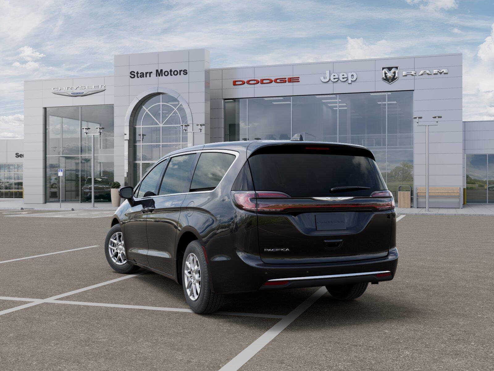 2026 Chrysler Pacifica Select - Photo 25