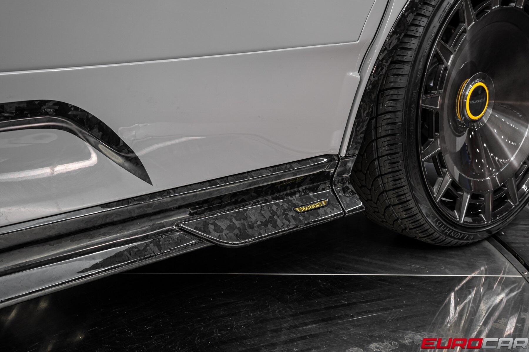 2026 Rolls-Royce Cullinan *FULL MANSORY BUILD * REAR THEATER CONFIGURATION*Image 23