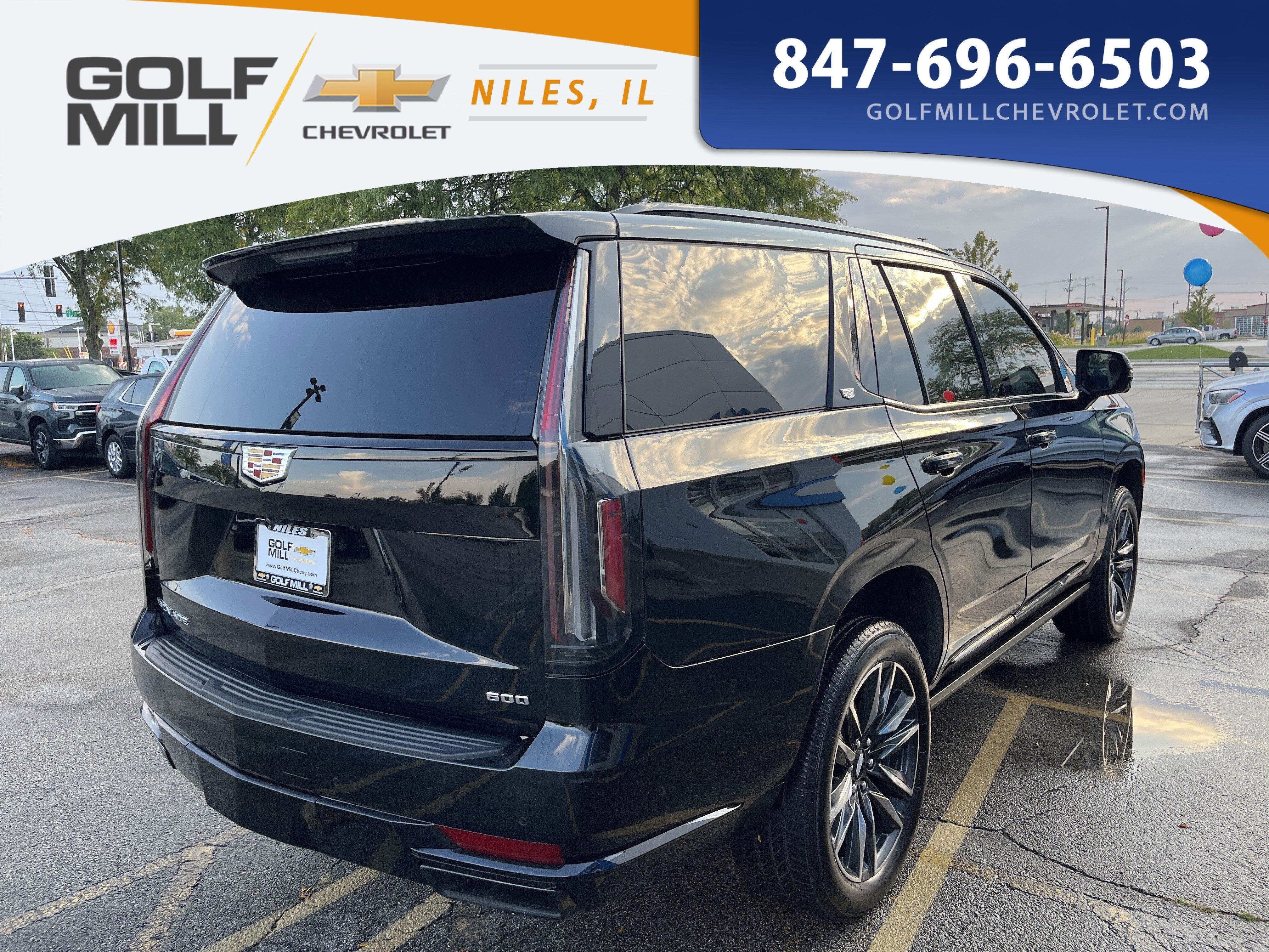 2023 Cadillac Escalade Sport Platinum - Photo 7