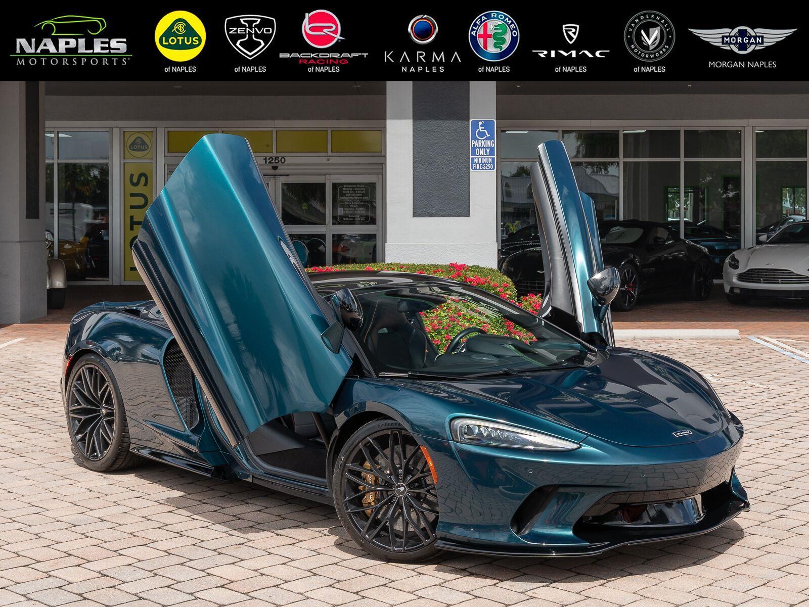2023 McLaren GT