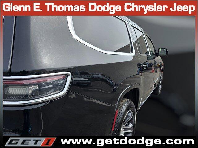 2024 Jeep Grand Wagoneer L Series I - Photo 10
