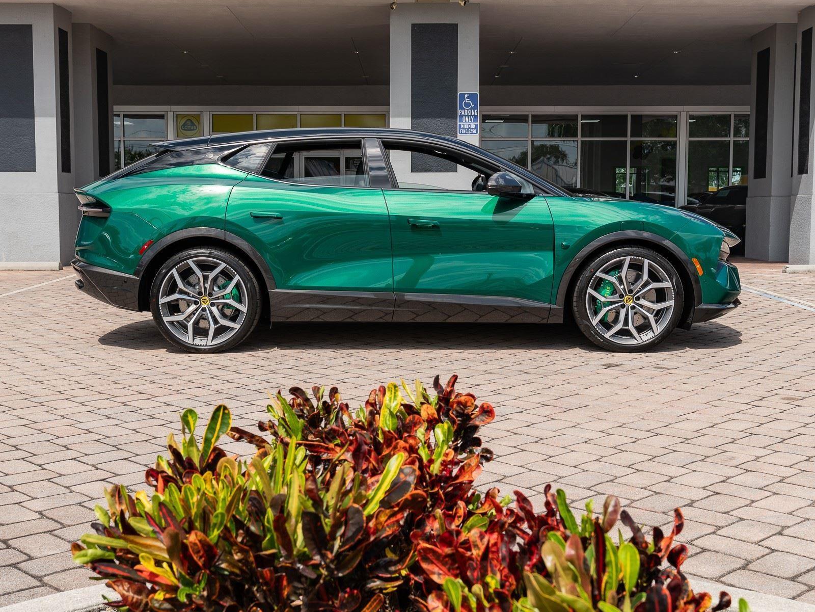 Used 2025 Lotus Eletre Carbon