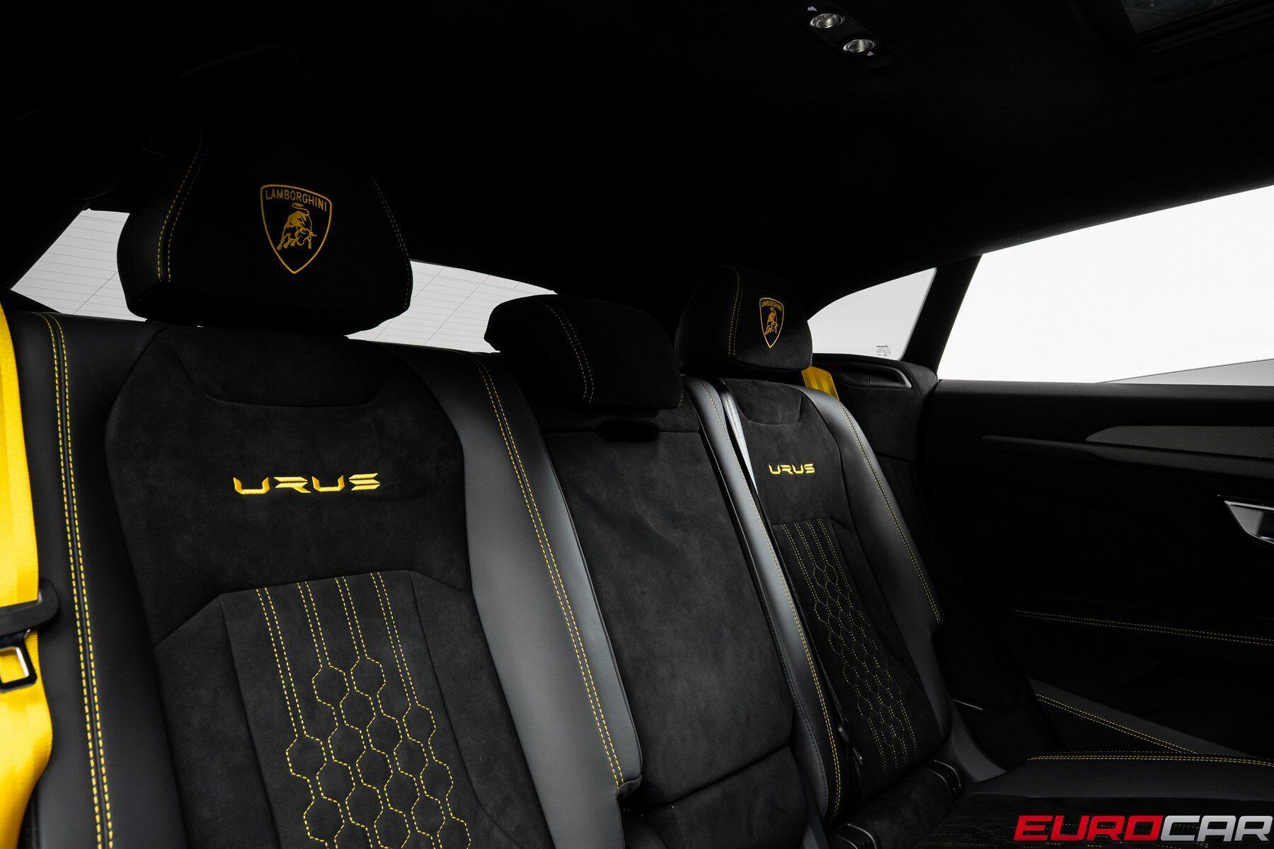 2024 Lamborghini Urus Performante *HUGE CARBON OPTIONS * SUNROOF*Image 42