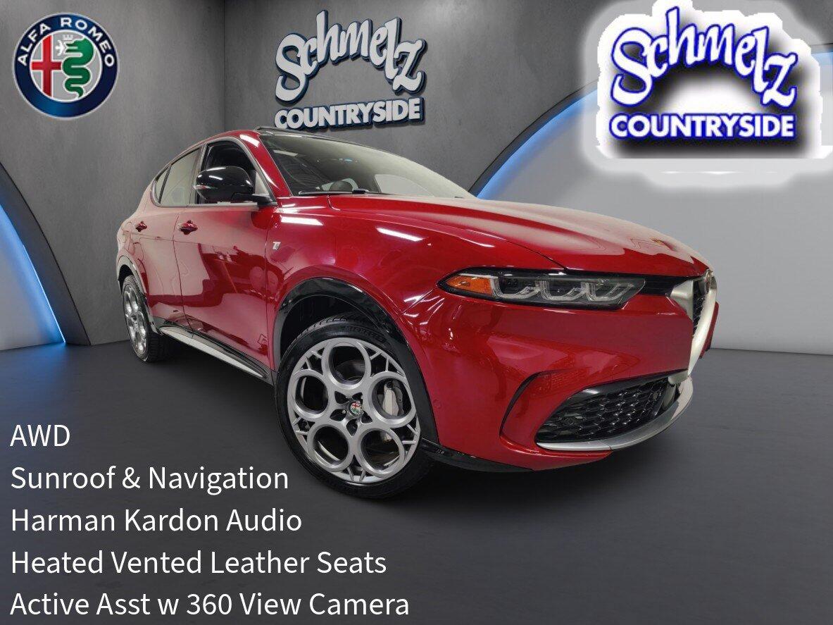 2024 Alfa Romeo Tonale Ti Premium AWD w/Sunroof