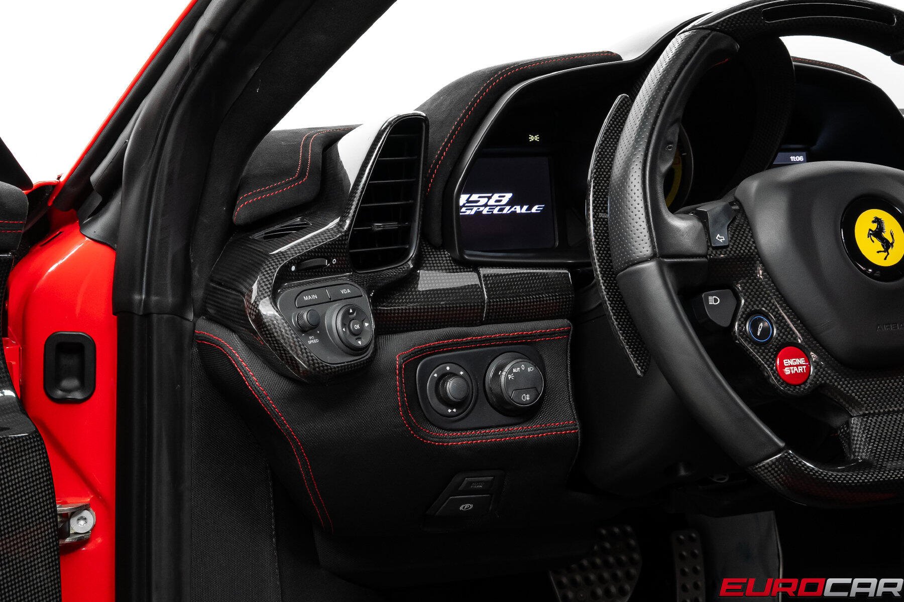 2015 Ferrari 458 Italia Speciale *HUGE CARBON INTERIOR OPTIONS * FRONT LIFT*Image 33