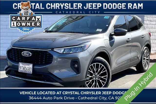2025 Ford Escape Plug-in hybrid