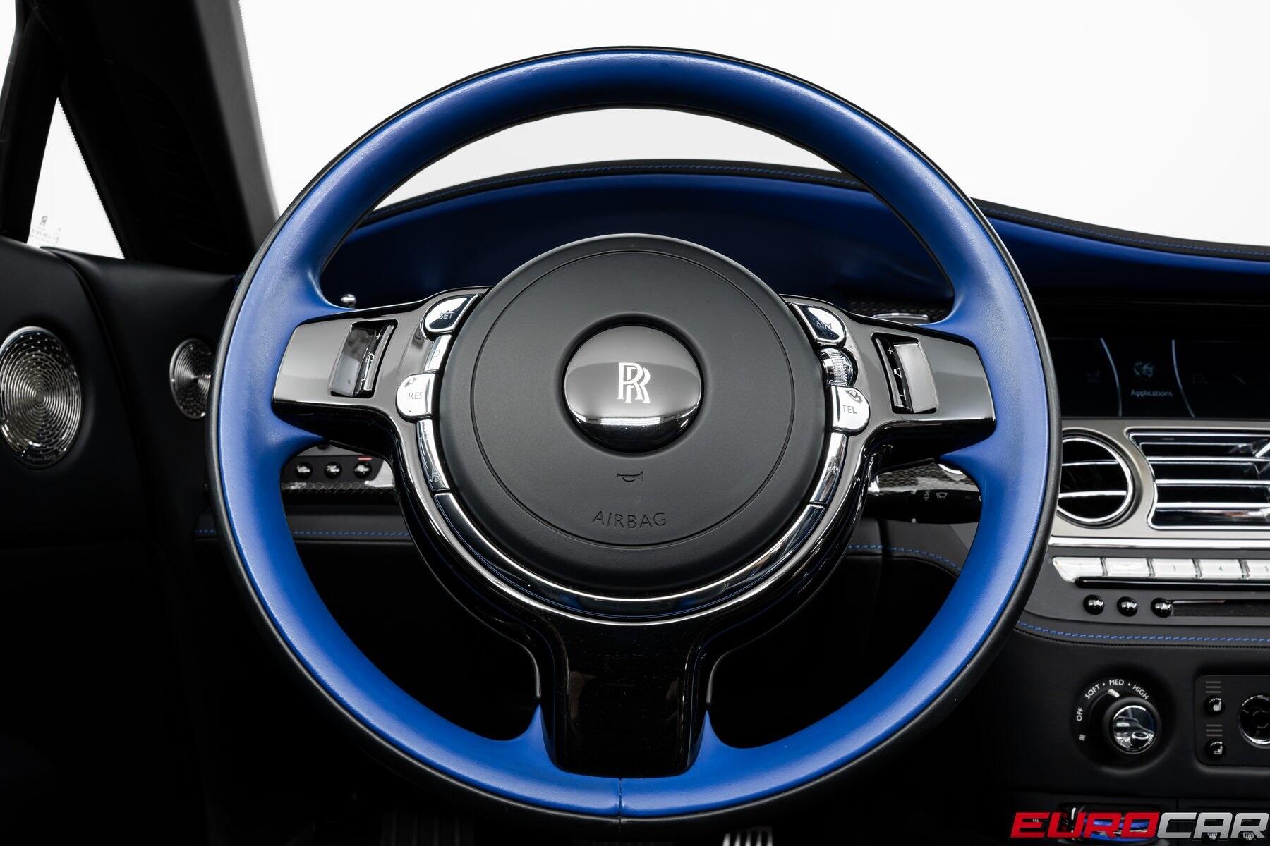 Used 2021 Rolls-Royce Dawn *SIGNATURE PACKAGE * BESPOKE INTERIOR*Image 25