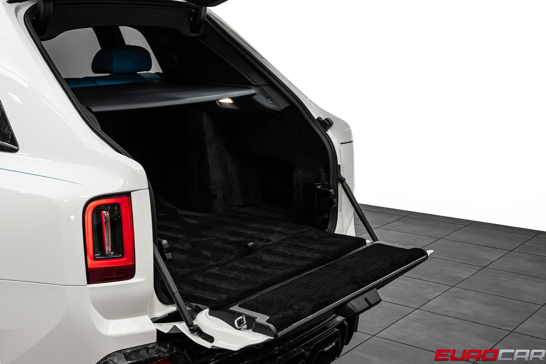 2026 Rolls-Royce Cullinan *ONLY 587 MILES * EXTERIOR MANSORY BUILD*Image 26