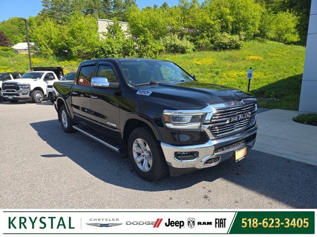2022 RAM 1500 Laramie 4x4 Crew Cab 5'7's photo