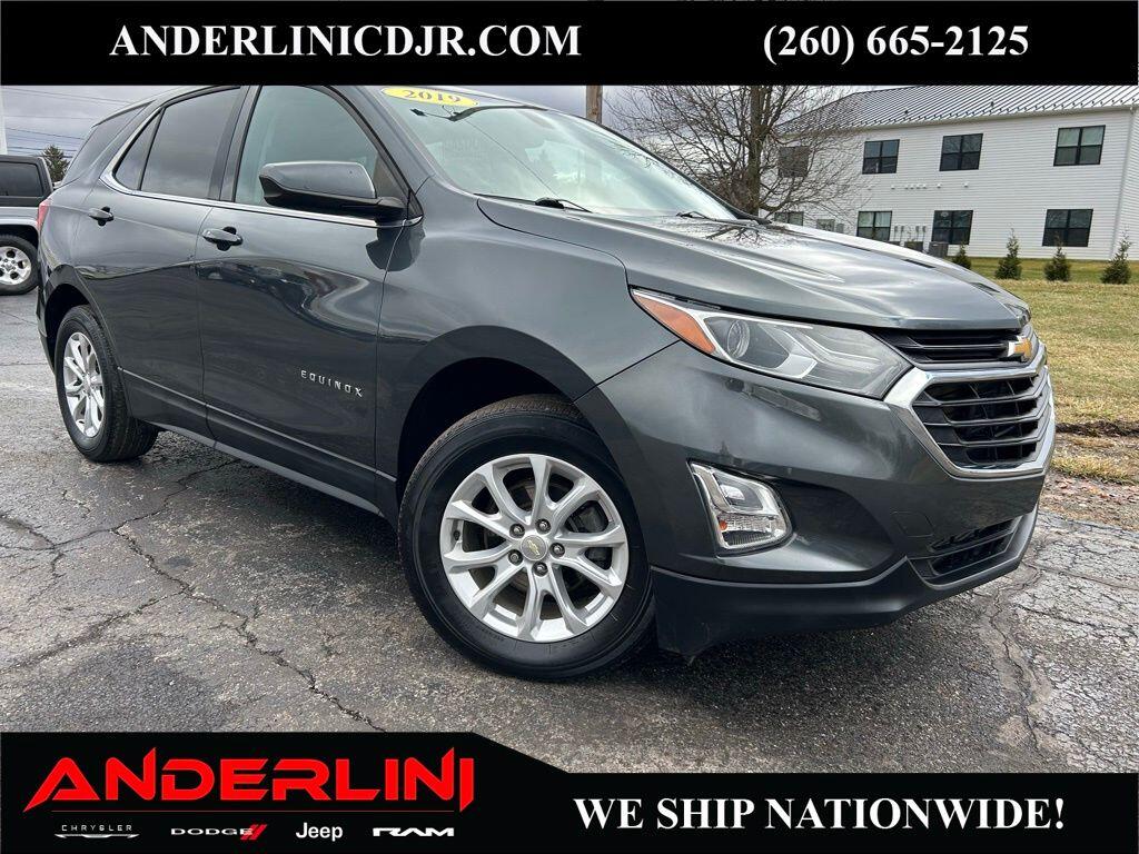 2019 Chevrolet Equinox LT