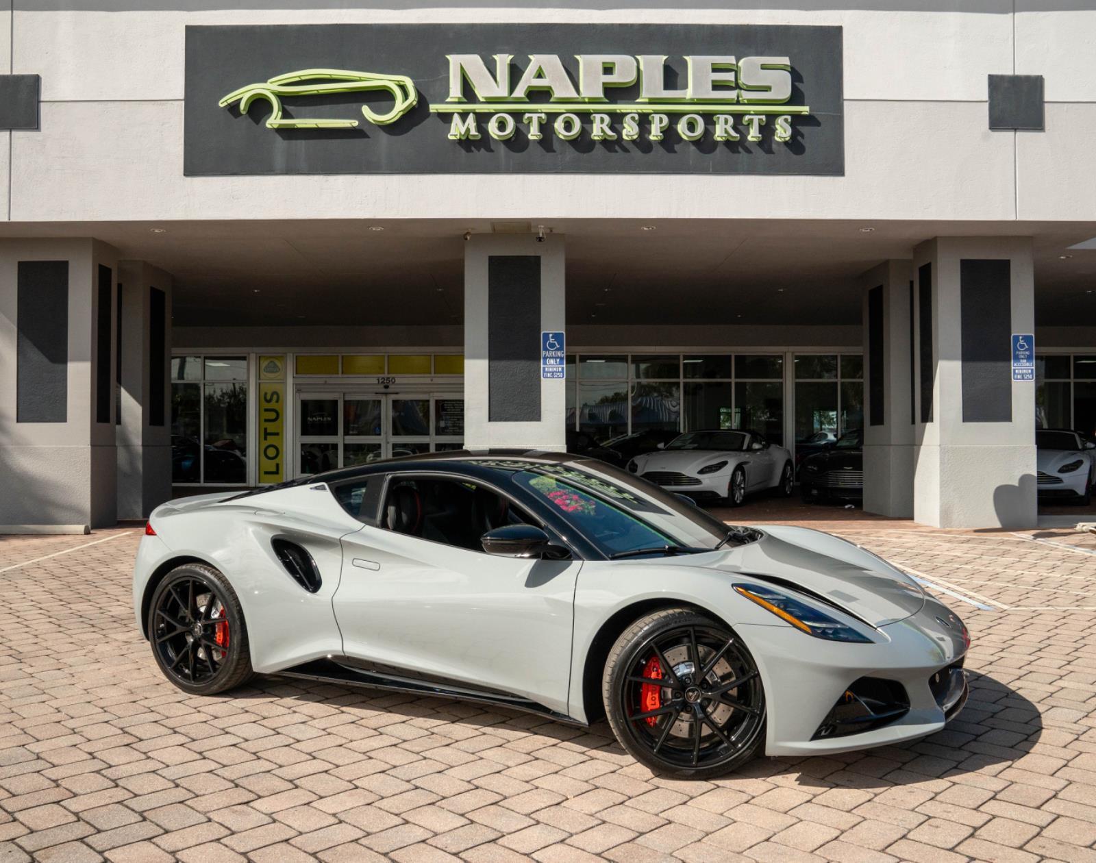 Used 2026 Lotus Emira V6 SE