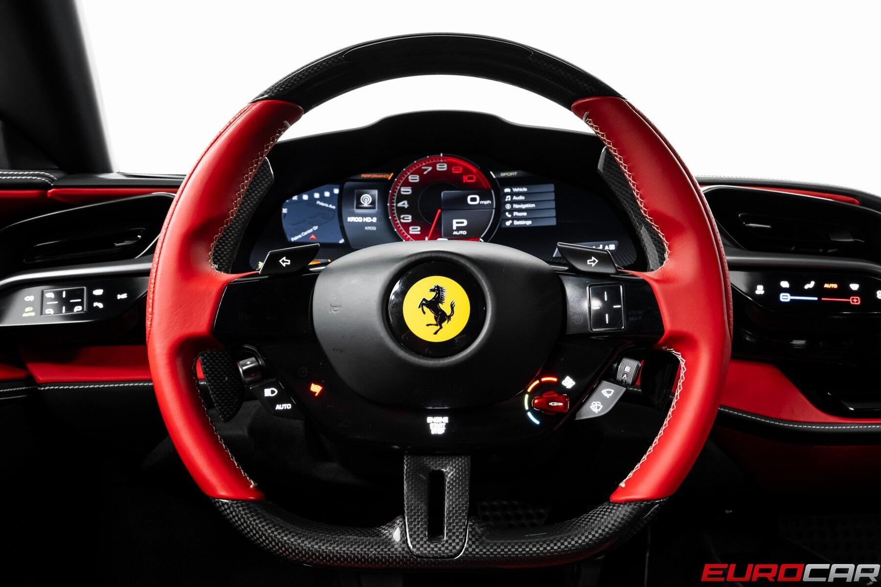2022 Ferrari SF90 Stradale *CARBON STEERING WHEEL * FRONT PPF*Image 29