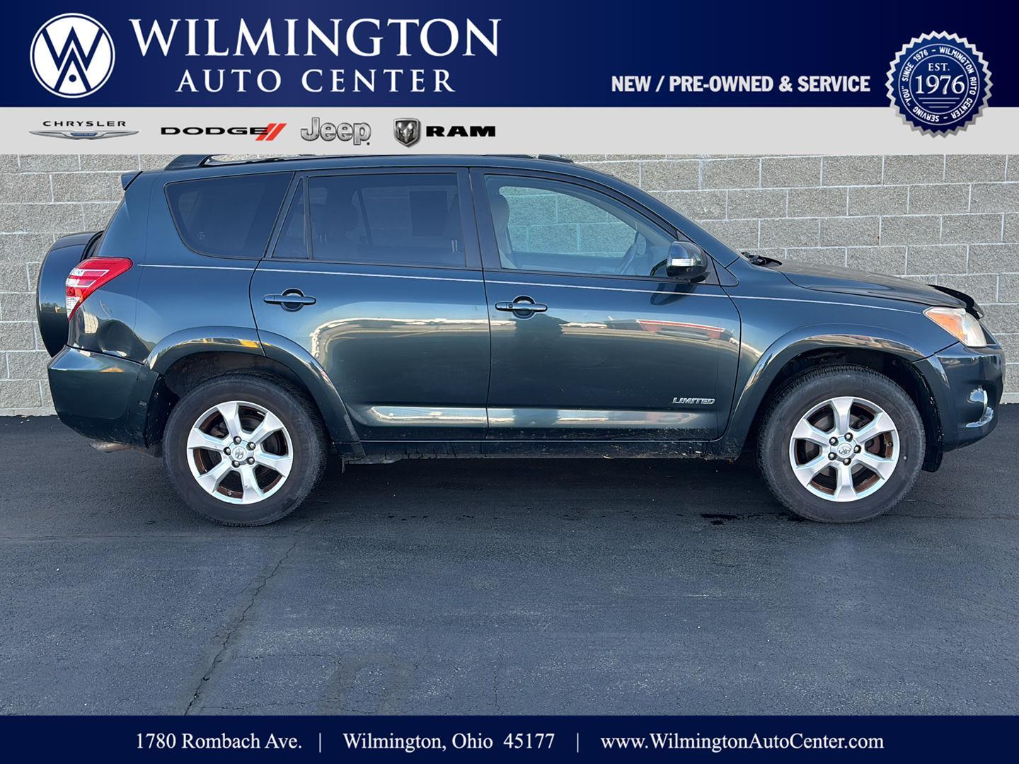 2010 Toyota RAV4