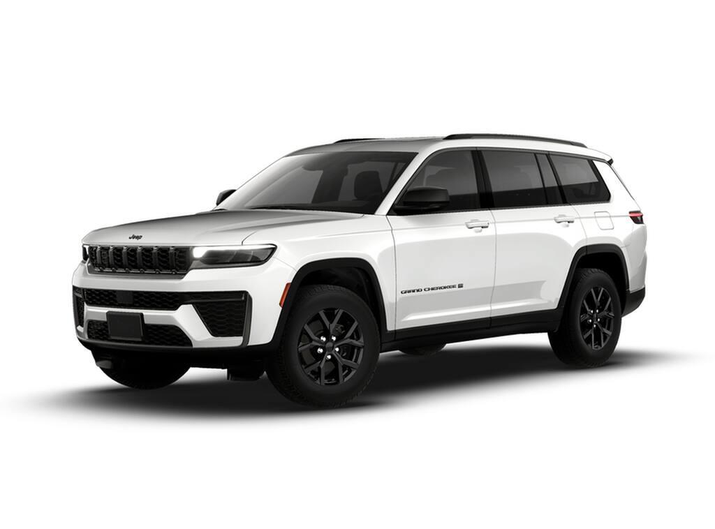 2026 Jeep Grand Cherokee L