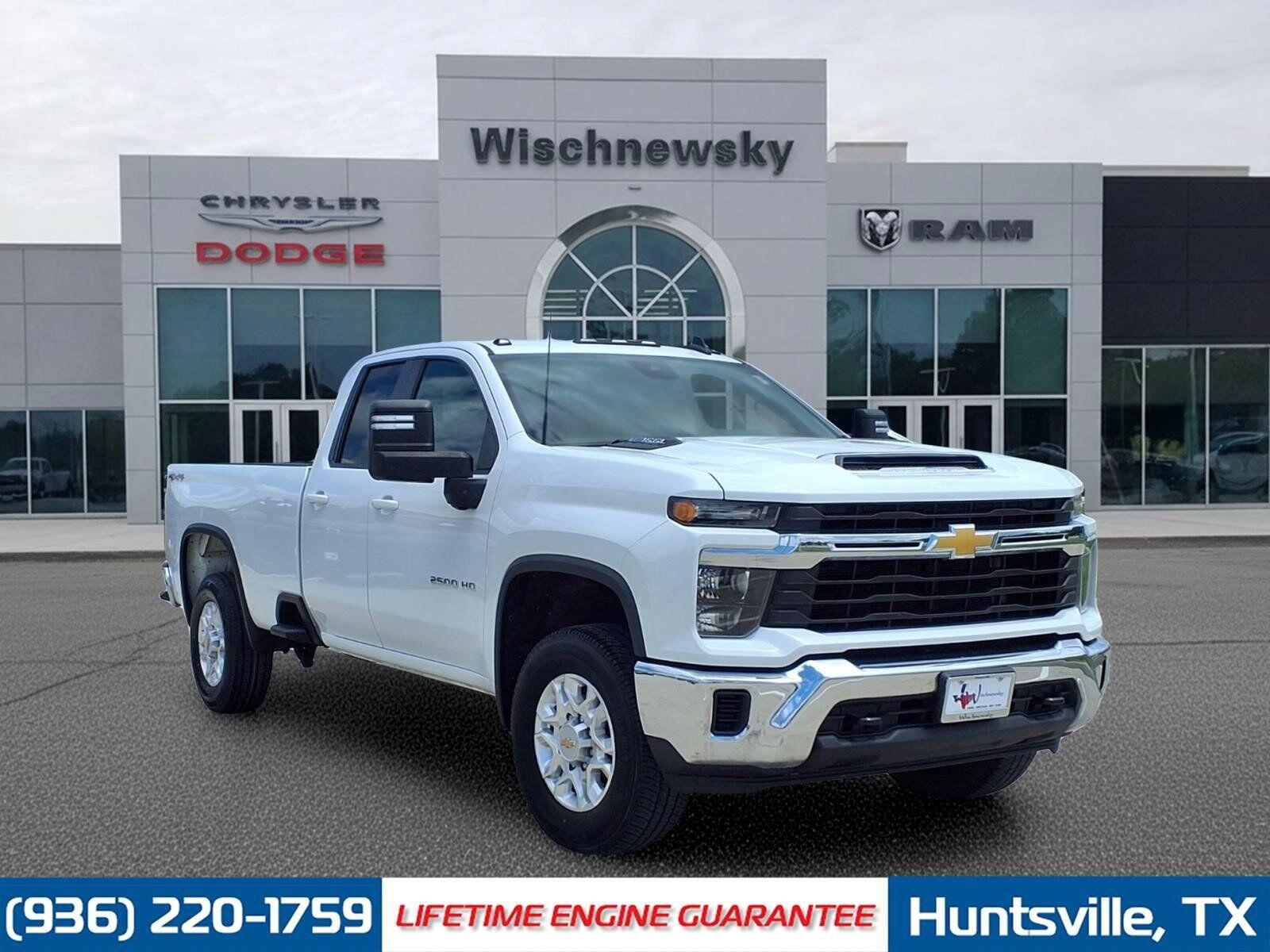 2024 Chevrolet Silverado 2500HD LT