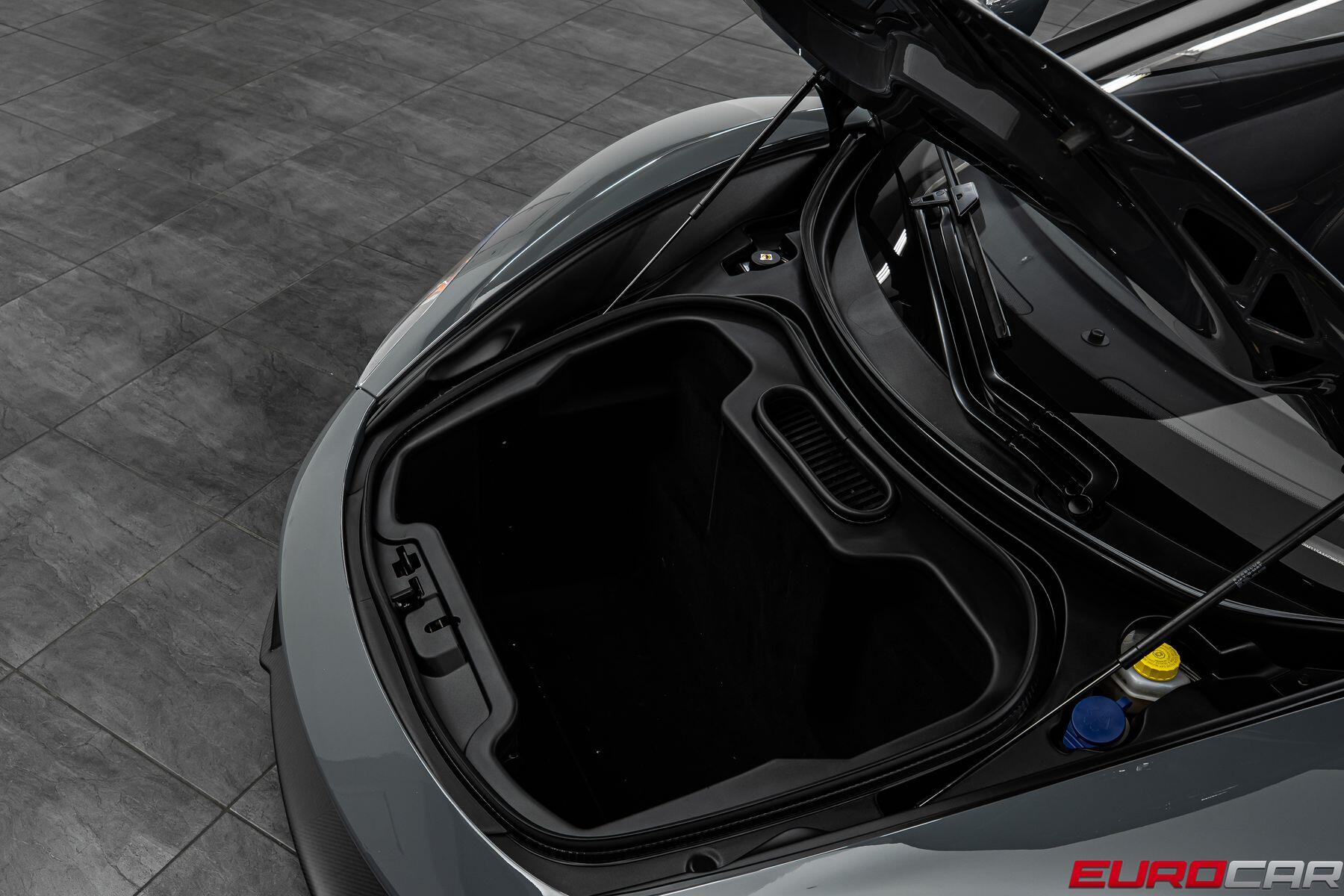 2016 McLaren 675LT Spider *HUGE CARBON OPTIONS * FRONT PPF*Image 13