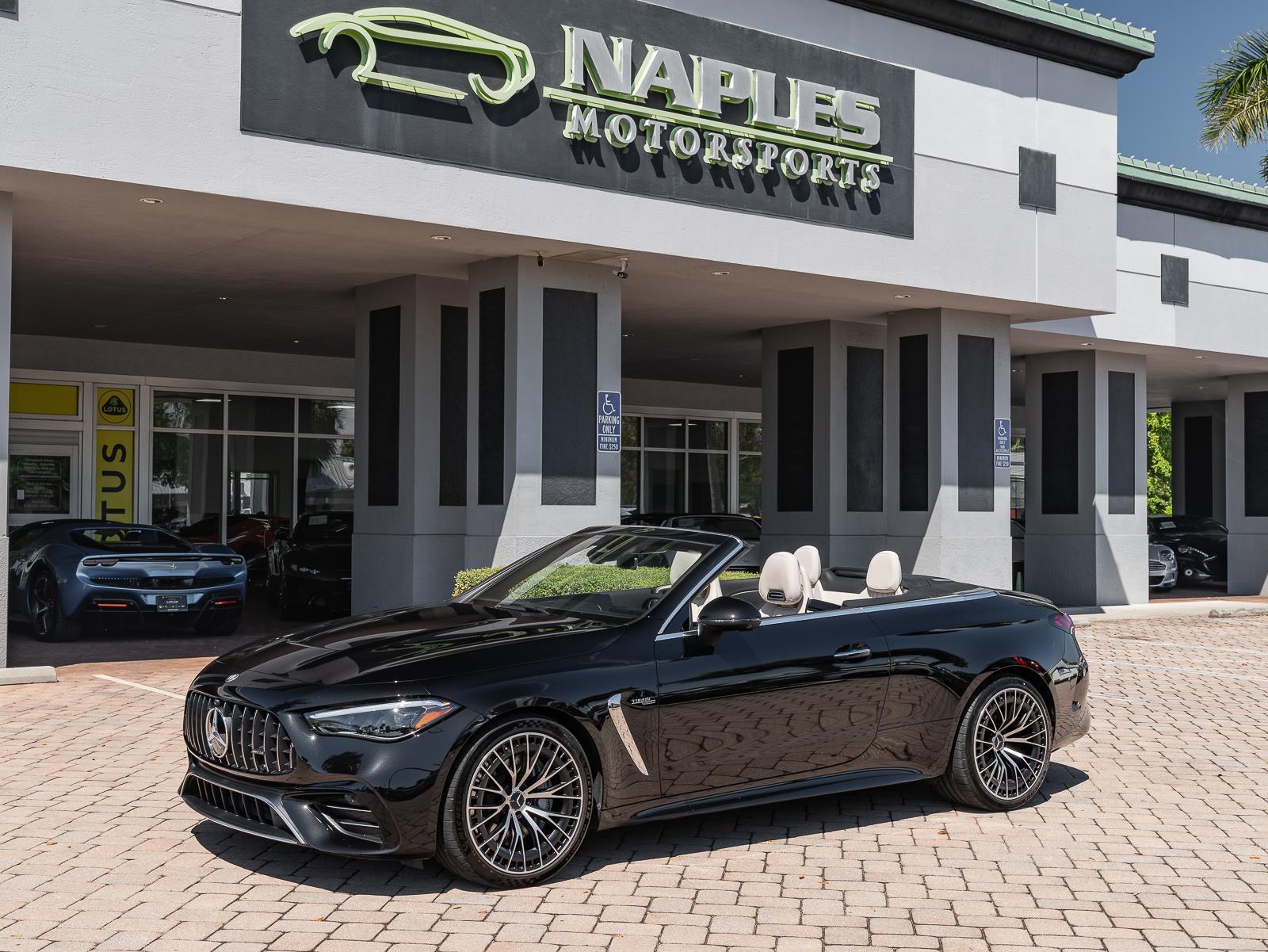 Used 2025 Mercedes-Benz AMG CLE 53 53