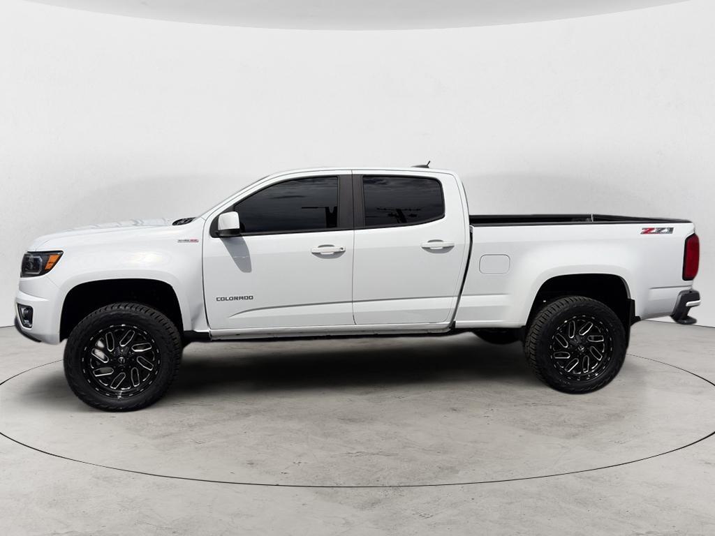 2020 Chevrolet Colorado 4WD Z71