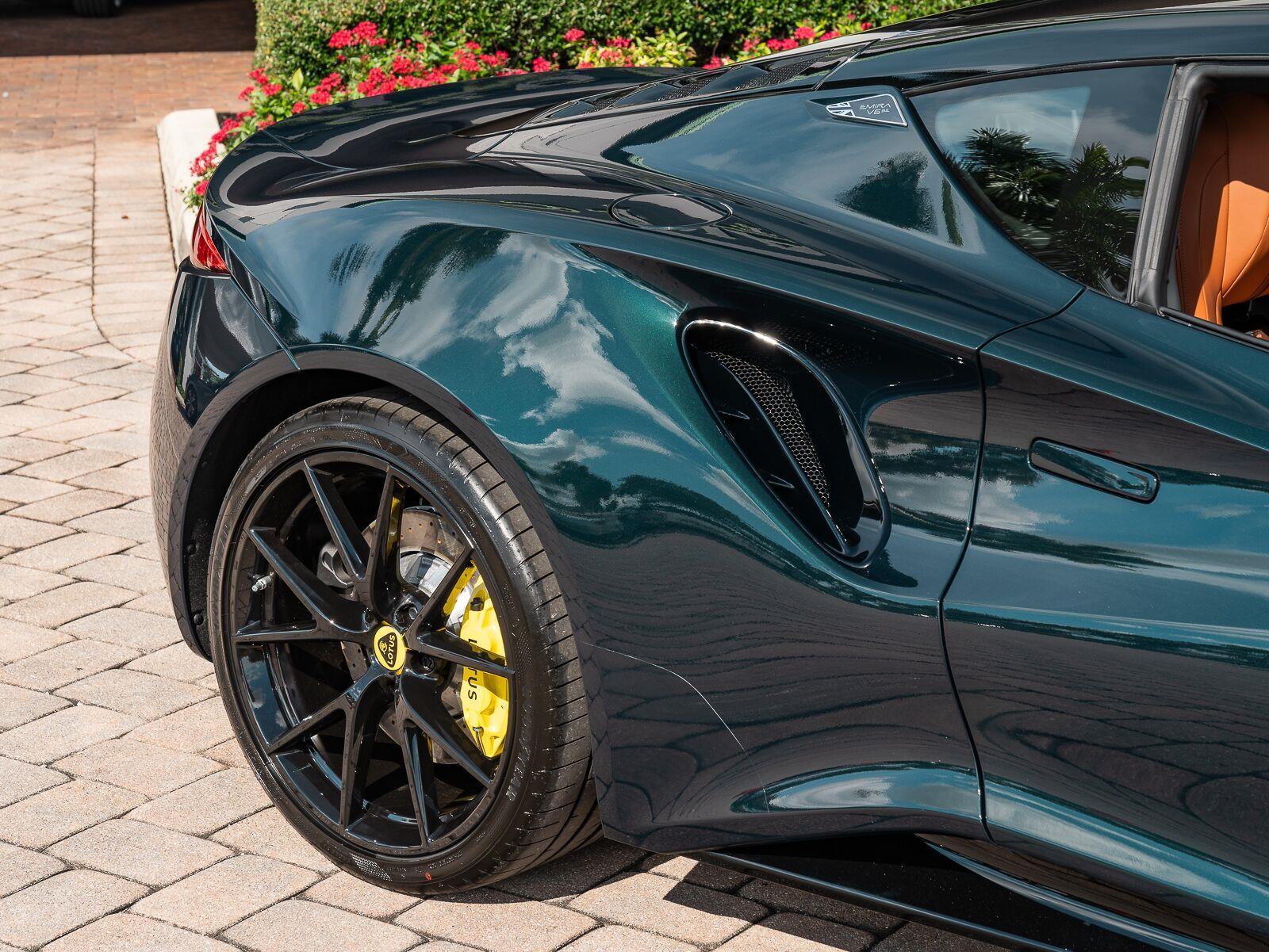 Used 2027 Lotus Emira V6 Se 