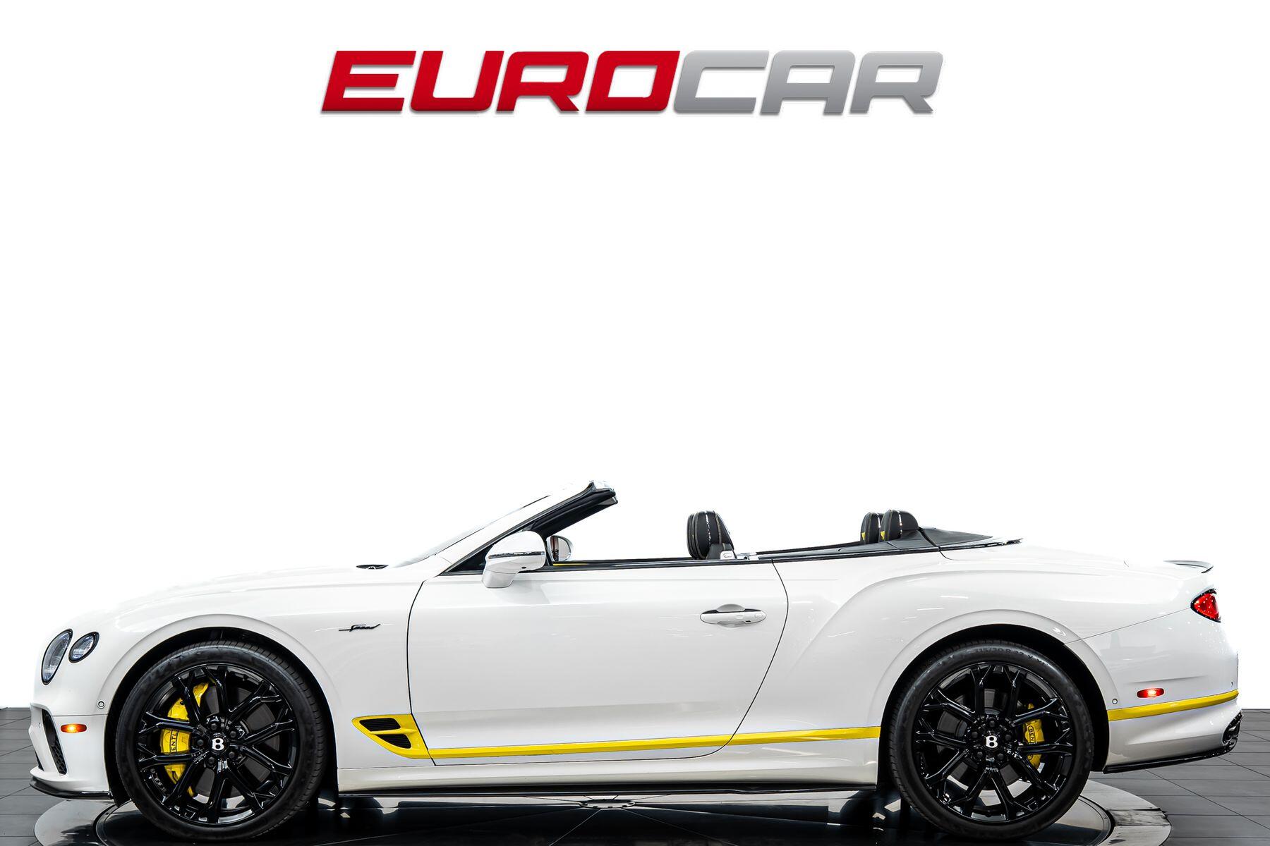 2023 Bentley Continental GTC Speed *FRONT SEAT COMFORT SPEC * FRONT PPF*Image 2